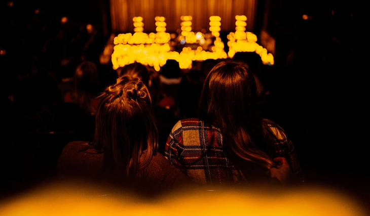 These Stunning Candlelight Concerts in Indianapolis Are Taking Over Iconic Venues—You Won’t Believe Where