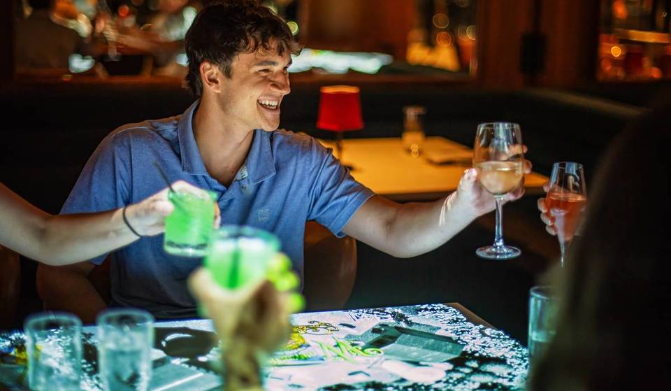 Mystical Adventures Unravel On Your Table At This Multi-Sensory Culinary Experience In Indianapolis