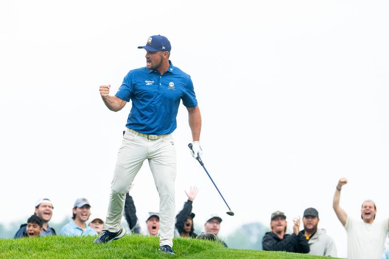 Bryson DeChambeau | Courtesy of LIV Golf