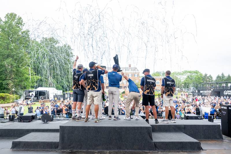 Courtesy of LIV Golf