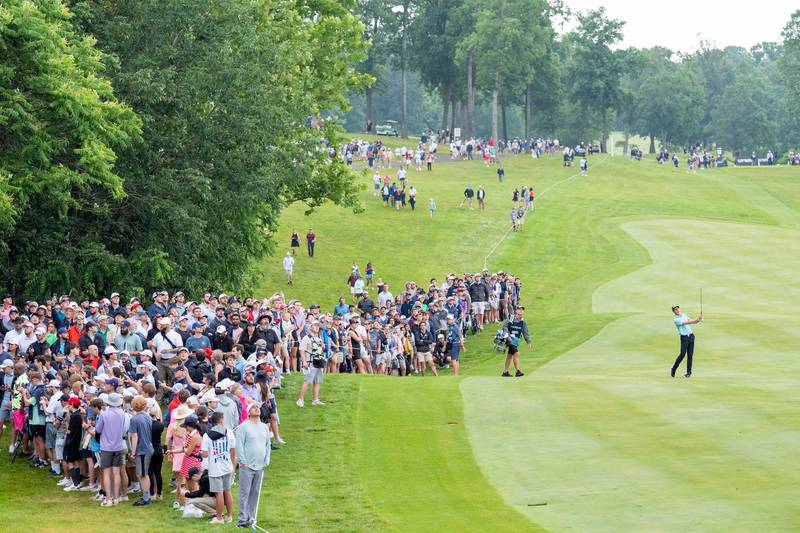 Courtesy of LIV Golf