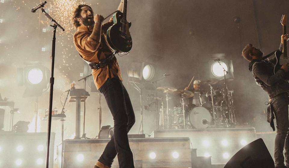 A massive golf tournament near Indianapolis will feature live concerts from Thomas Rhett and Disco Lines