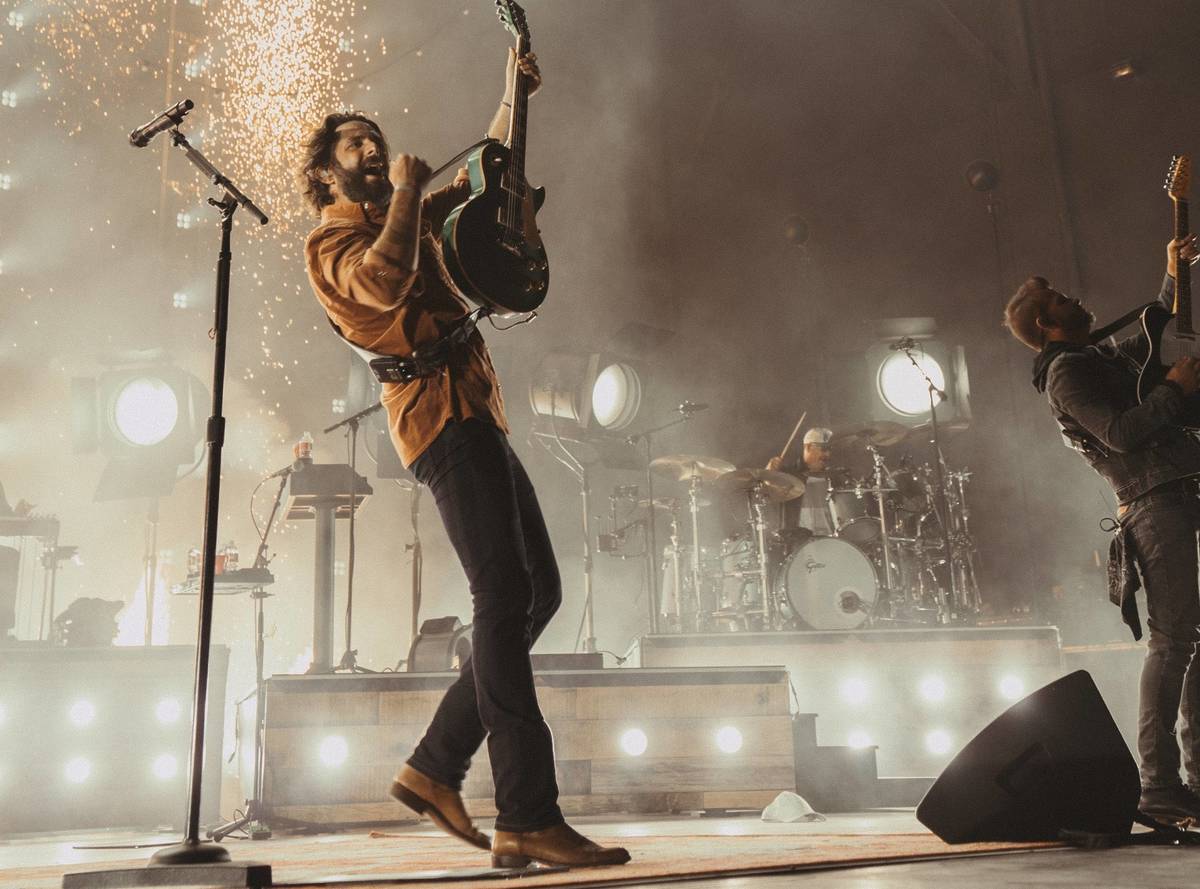A massive golf tournament near Indianapolis will feature live concerts from Thomas Rhett and Disco Lines