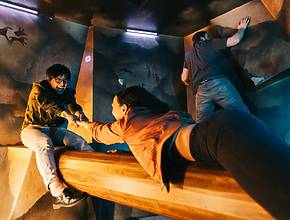 After charming Europe, this massive 47-cell “immersive prison” adventure is taking over Castleton Square this summer — and tickets are on sale