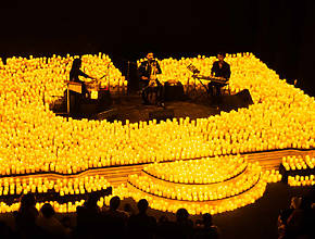 From Vivaldi to film scores: these stunning Candlelight concerts are taking over the most historic venues in Leeds
