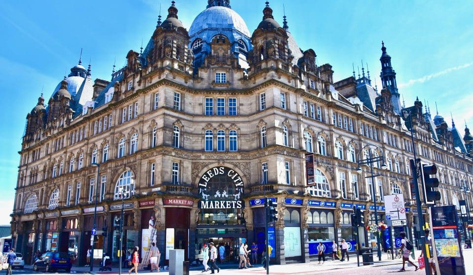 Leeds culture immersive experiences, art, cinema, theatre and more