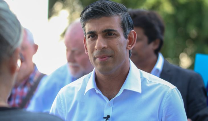 Rishi Sunak Set To Become The Prime Minister Of The UK