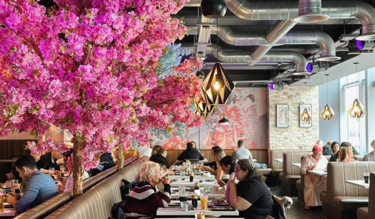 6 Sensational Japanese Restaurants In Leeds That Are On A Roll!