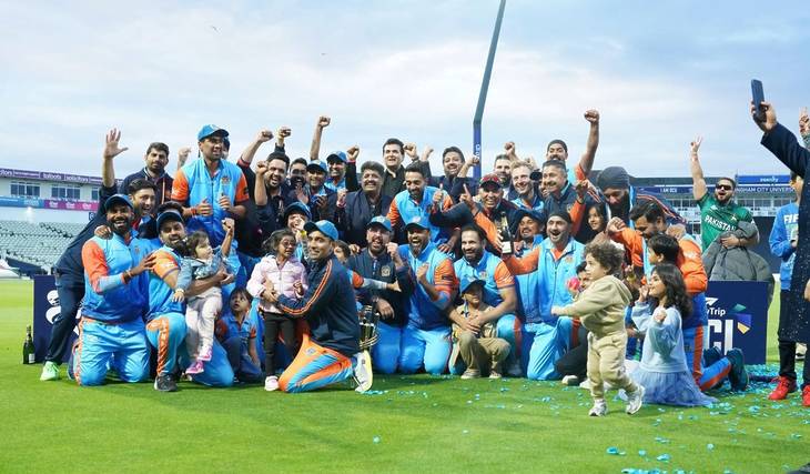 The World Championship of Legends Is Coming To Leeds And It’s A Cricket Game You Will Want To See
