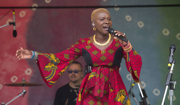 The Queen Of African Music Is Performing With Orchestra As Part Of The BBC Proms In Bradford And Tickets Are Only £12