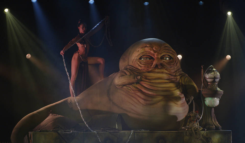 The Spicy Star Wars Burlesque Parody That Has Stunned Crowds Around The World Is Now Open In Leeds – But It’s Only Here For A Limited Time
