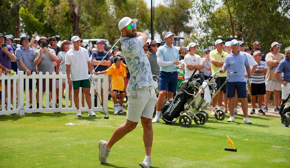 Get Your Tickets To The World’s Only Short-Format Golf Event, Coming To Leeds This Summer – Watch Golf Pros Compete Head-To-Head With Celebrities And Fans And Enjoy Live Music, Epic Food And Non-Stop Entertainment