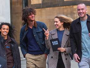 Hit BBC show ‘Race Across the World’ has now been brought to life in York – you can head over to discover the city’s storied gems on this thrilling official experience