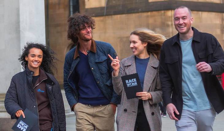 Hit BBC show ‘Race Across the World’ has now been brought to life in York – you can head over to discover the city’s storied gems on this thrilling official experience