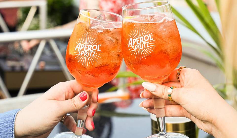 The best spots in Leeds for an Aperol Spritz this May – from sunny terraces to great happy hour deals
