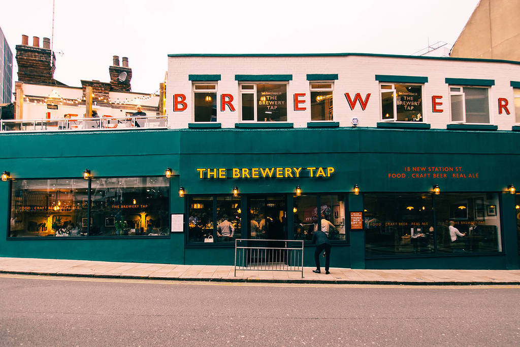 brewery tap leeds
