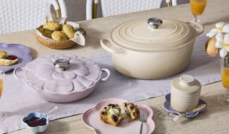 Le Creuset is hosting a sale with unmissable discounts and rare pieces just 30 minutes from Leeds – join the waitlist to access pre-sale tickets 