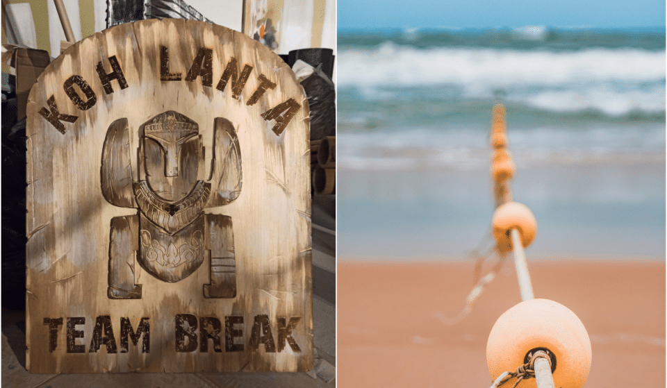 Un escape game Koh-Lanta a débarqué à Lille !