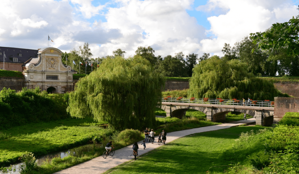 Les parcs de la métropole ouverts pendant le confinement