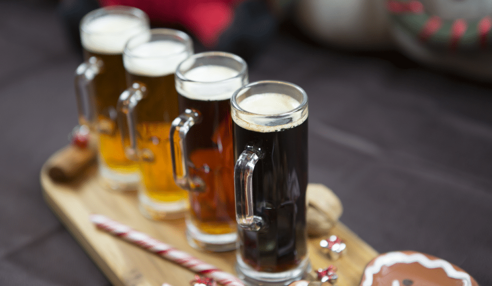 La Mousse Touch&rsquo; ressort son traditionnel calendrier de l&rsquo;avent de bières artisanales !