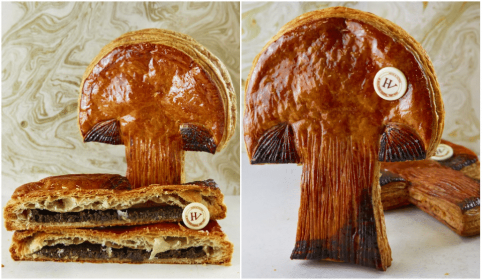 Fêtes 2021 : craquez pour la galette des rois à la TRUFFE !