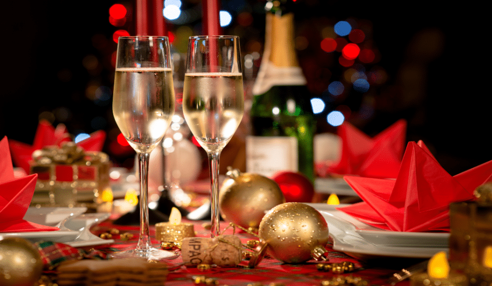 À livrer ou à emporter, ces restaurants lillois proposent des menus pour les fêtes !