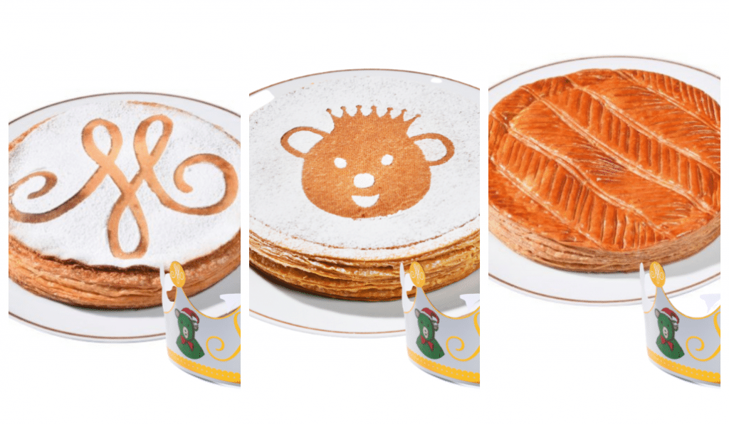 Épiphanie : où trouver la meilleure galette des rois de Lille ?
