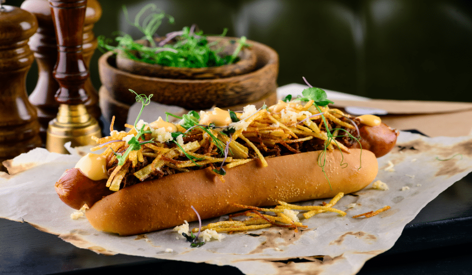 Pott&rsquo;s, les nouveaux hot dogs en association avec les Francs Burgers !