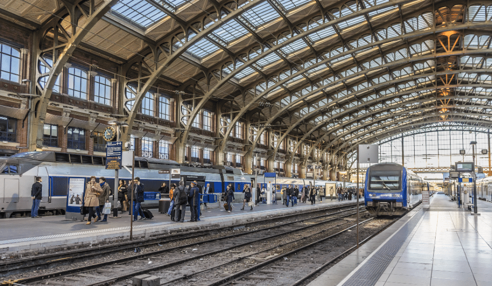 Des TER à partir de 10 euros pour rallier Lille à Paris en 2h20 !