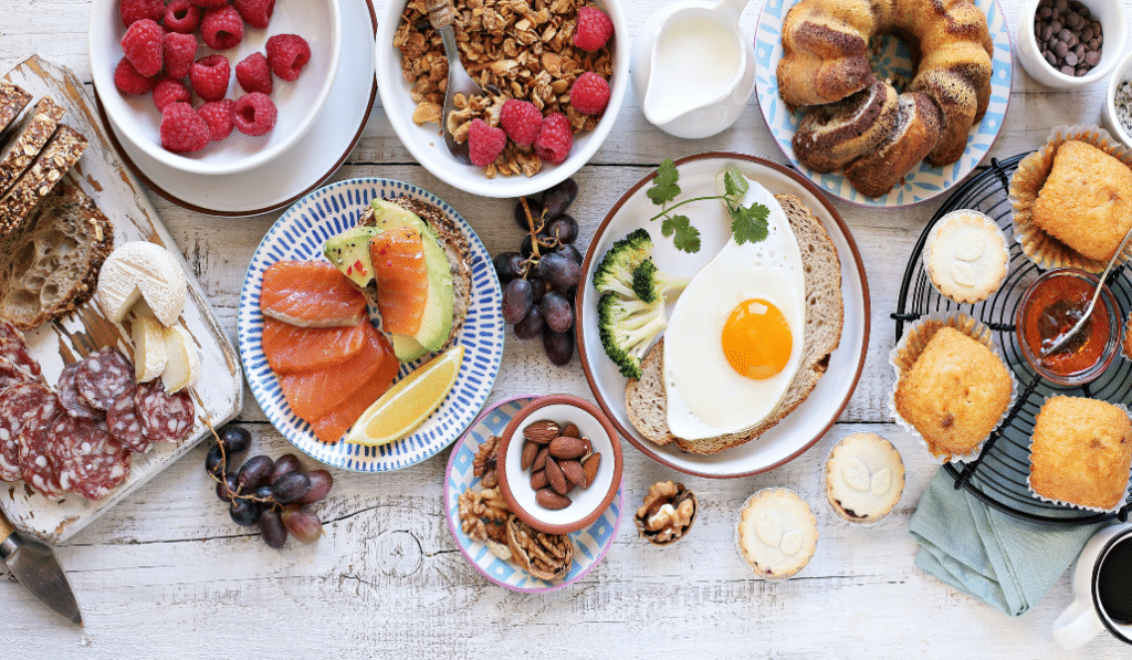 Le top 5 des brunchs à tester depuis chez vous !