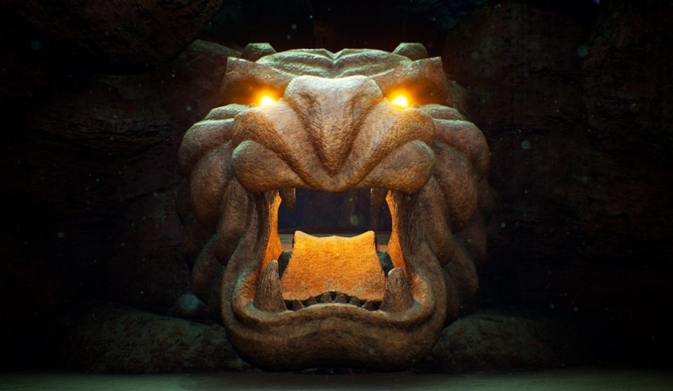 Cet Escape Room virtuel va vous transporter dans une aventure des Mille et une nuits !