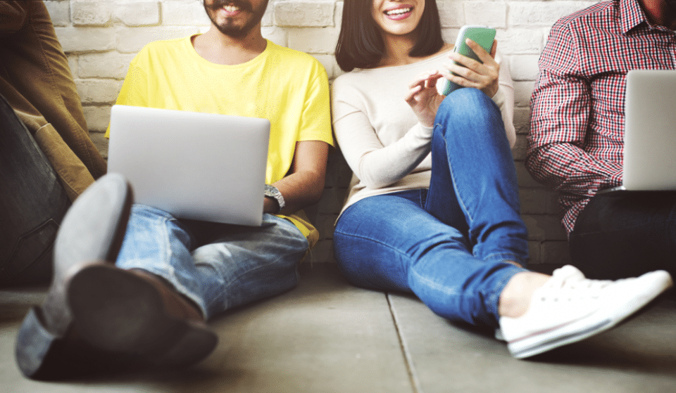 Un étudiant lillois a crée le média qui vous redonne le smile !