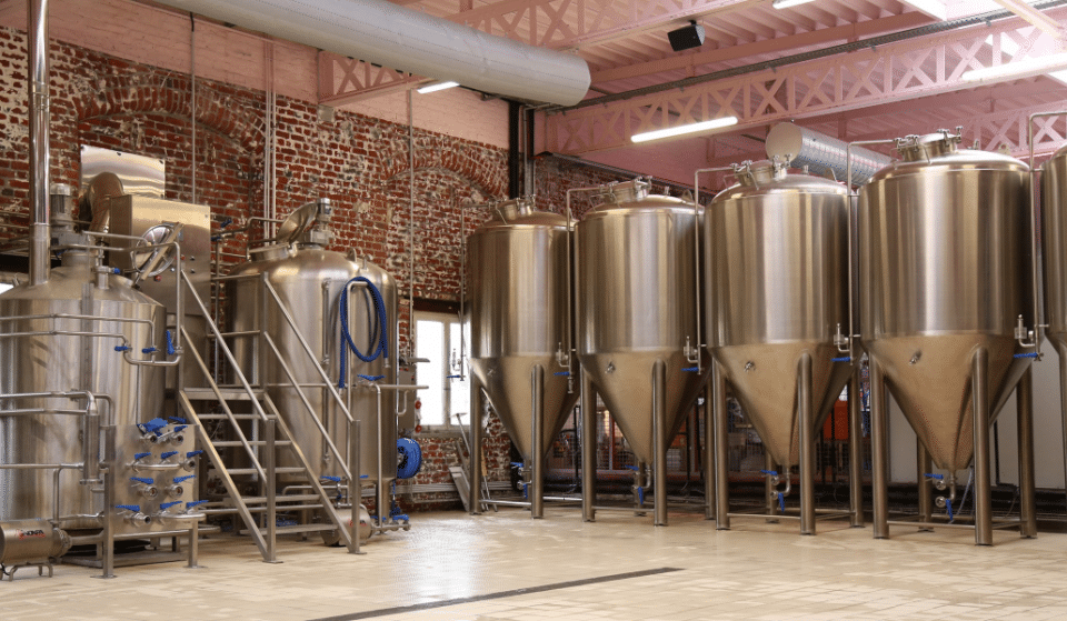 Prochainement : la Brique House ouvre deux nouvelles taprooms !