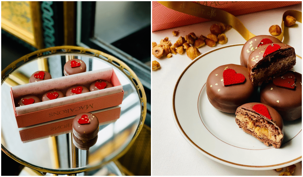 Saint-Valentin 2021 : les meilleures pâtisseries à (s’)offrir !