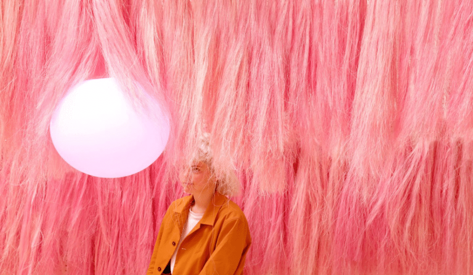 Le Tripostal accueillera la très instagrammable exposition Colors, etc. dès avril !