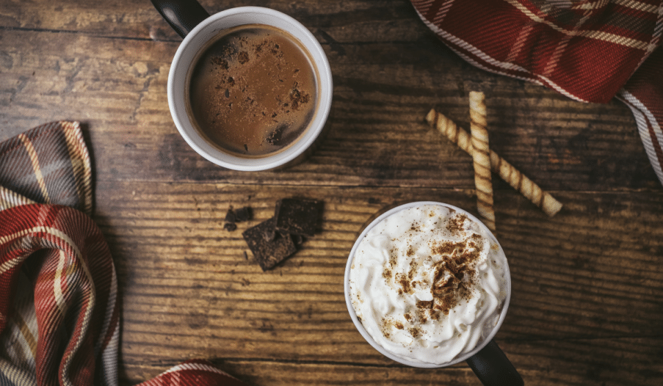 Recette : le chocolat viennois à la chicorée !
