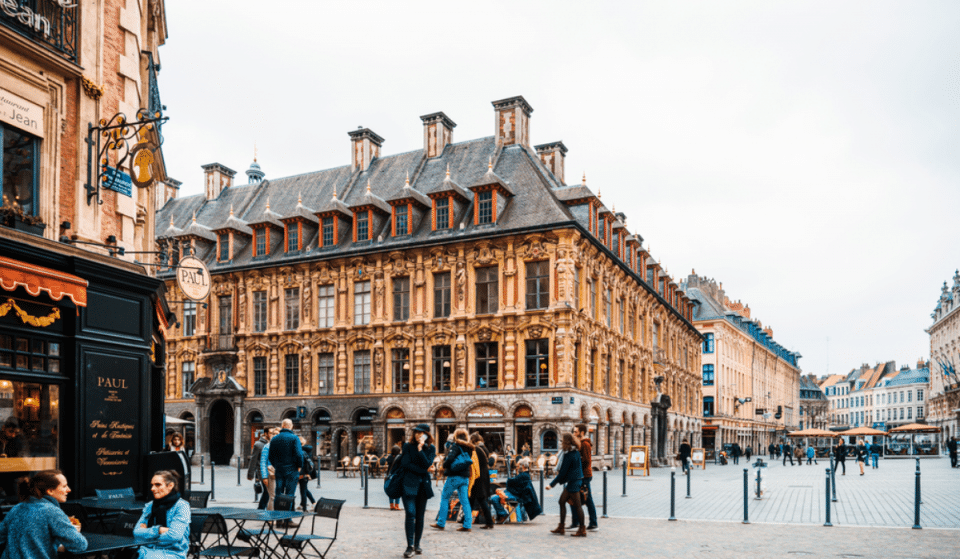Lille : dans le palmarès des villes où il fait bon vivre en famille !