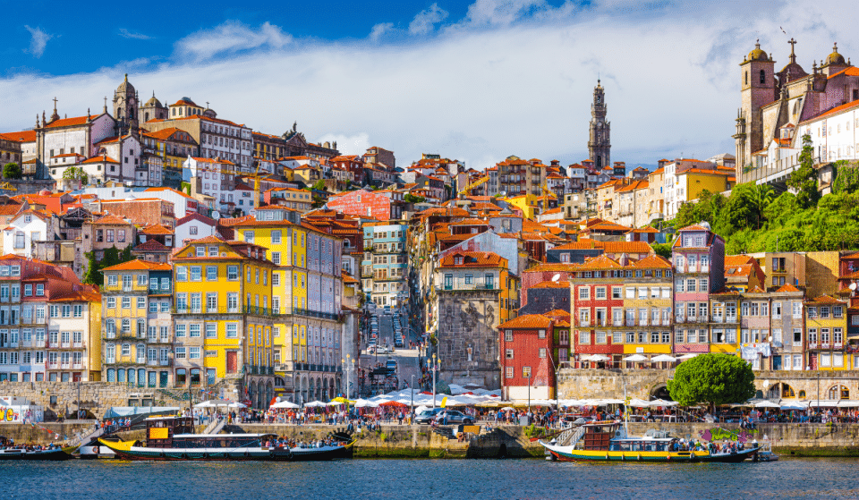 Cet été, envolez-vous pour Porto, Montpellier ou Biarritz à prix minis !