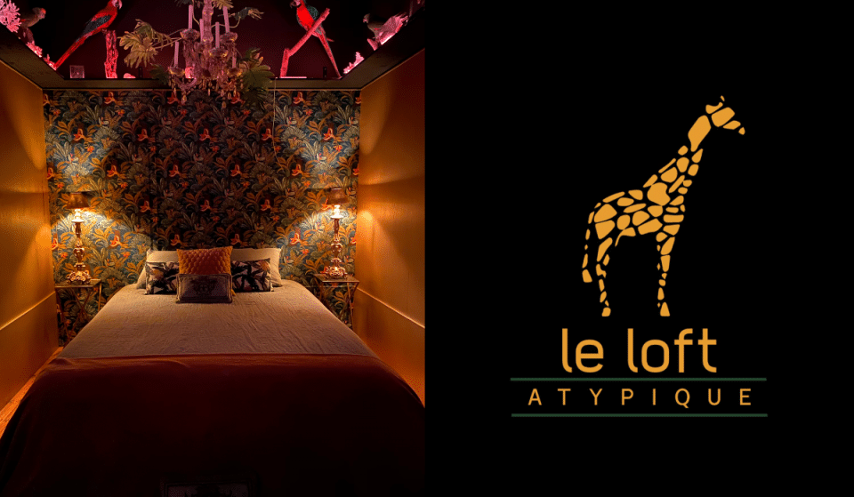 Un séjour insolite à offrir dans un loft purement instagrammable près de Lille !