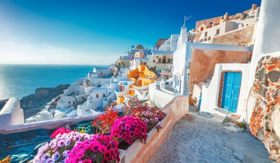 Voyage : La Grèce autorise l’entrée à tous les touristes internationaux dès le 14 mai 2021 !