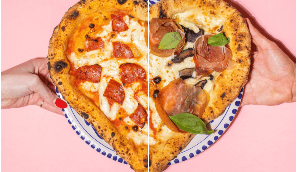 Papà Raffaele ouvre Progetto Napoletano, son bar à pizzas à emporter !