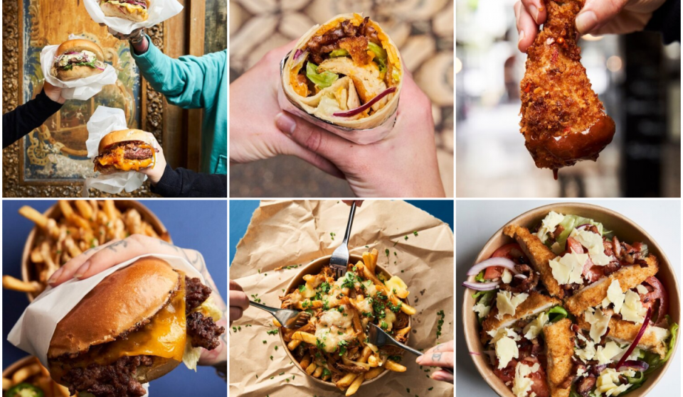 La franchise de street-food Dévor a installé sa dark kitchen à Lille !