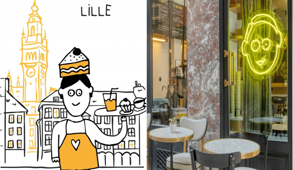 Un Café Joyeux devrait bientôt voir le jour à Lille !