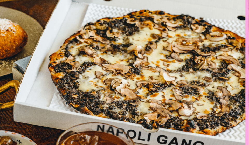 La squadra du Napoli Gang de Big Mamma débarque à Lille !
