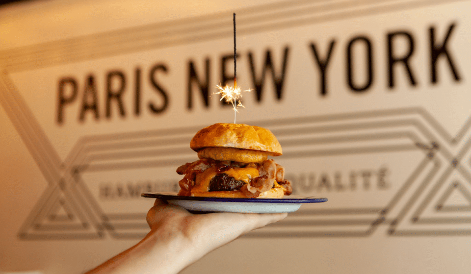Après Paris, les burgers gourmets de PNY s’emparent de Lille !