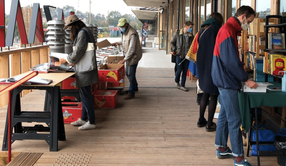 En juin, la braderie de l&rsquo;architecture investira le Bazaar St So !