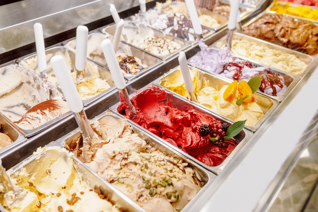 Top 5 des meilleures glaces de Lille !