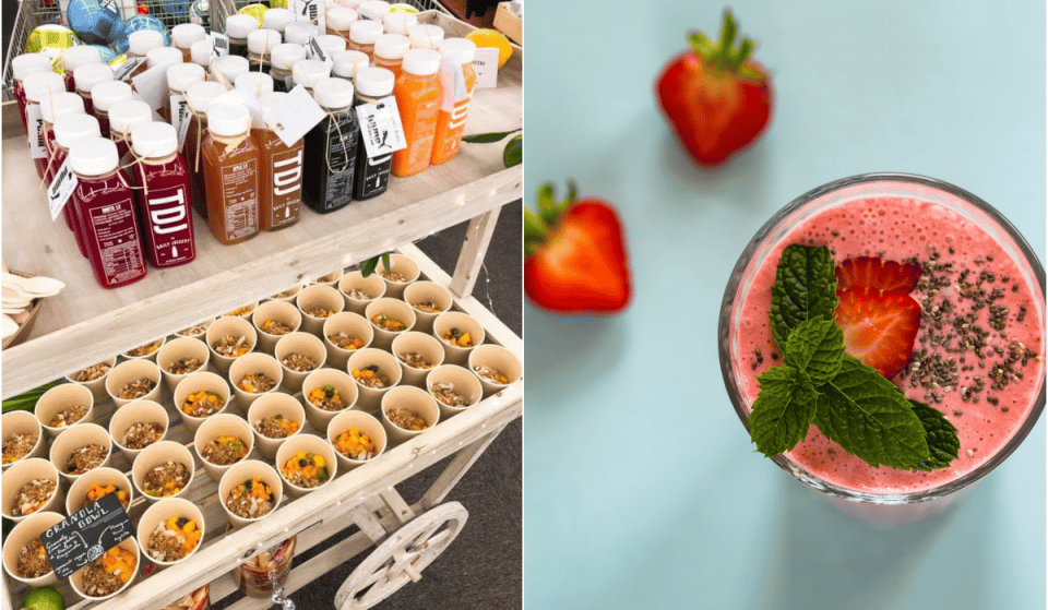 Smoothie, jus de fruits, thés glacés… Top 5 des spots les plus rafraîchissants de Lille !