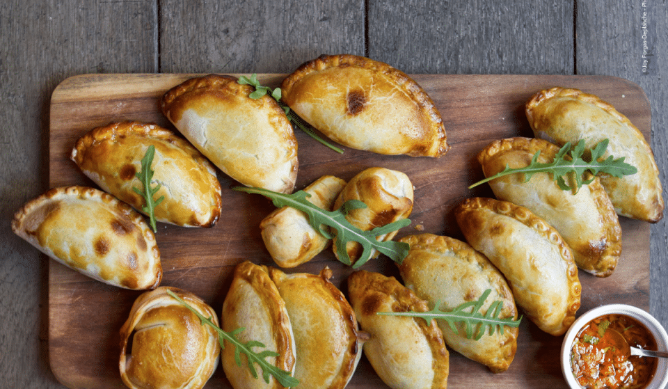 Les délicieuses empanadas de Clasico Argentino régaleront bientôt Lille !