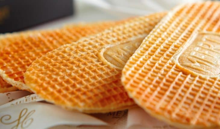 Recette : les légendaires gaufres à la vanille de Méert !